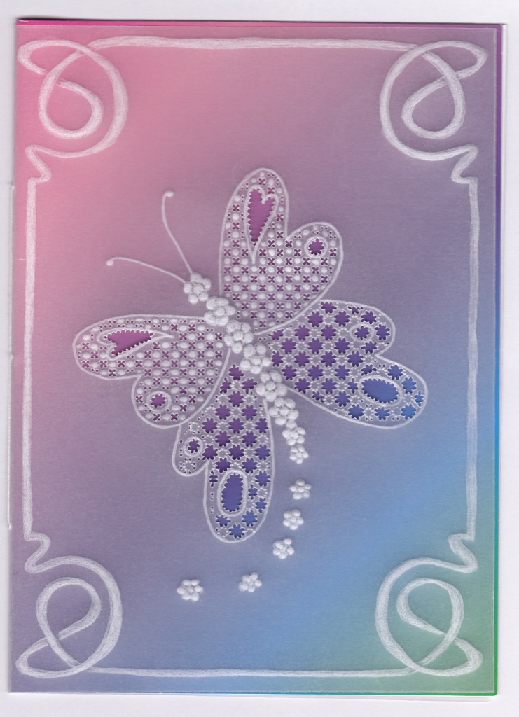 Mandy Haines 'Butterfly Trail' - MHPattern23 - A Card Download Pattern ...